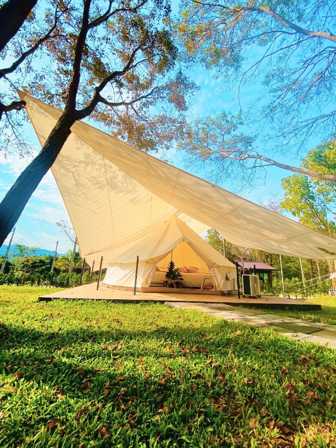 The Wild Khao Yai Ξενοδοχείο Klang Dong Εξωτερικό φωτογραφία