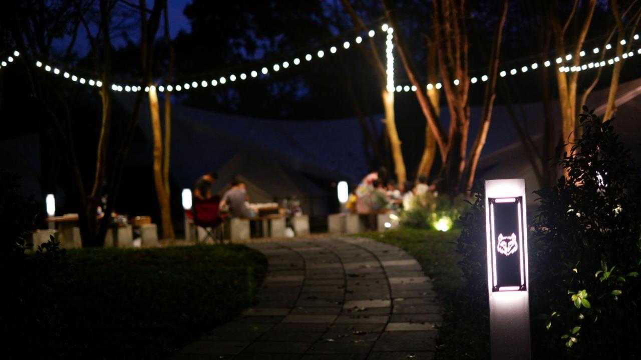 The Wild Khao Yai Ξενοδοχείο Klang Dong Εξωτερικό φωτογραφία