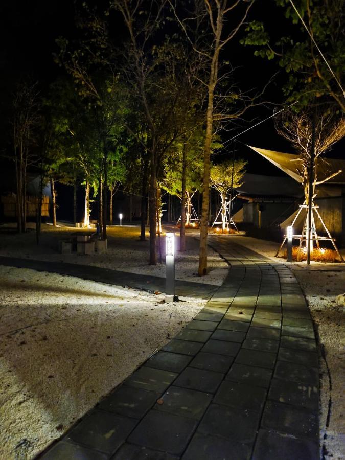 The Wild Khao Yai Ξενοδοχείο Klang Dong Εξωτερικό φωτογραφία