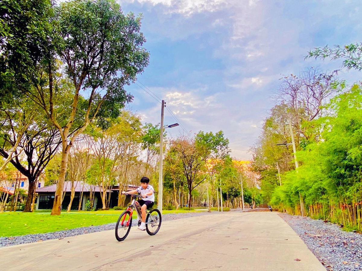 The Wild Khao Yai Ξενοδοχείο Klang Dong Εξωτερικό φωτογραφία