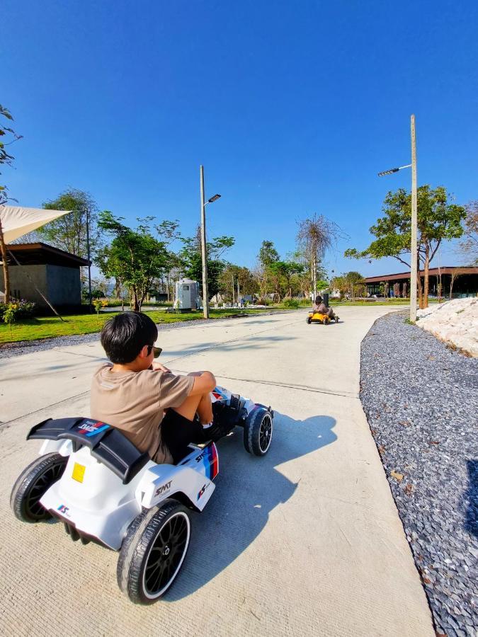 The Wild Khao Yai Ξενοδοχείο Klang Dong Εξωτερικό φωτογραφία