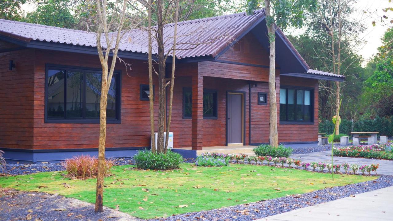 The Wild Khao Yai Ξενοδοχείο Klang Dong Εξωτερικό φωτογραφία