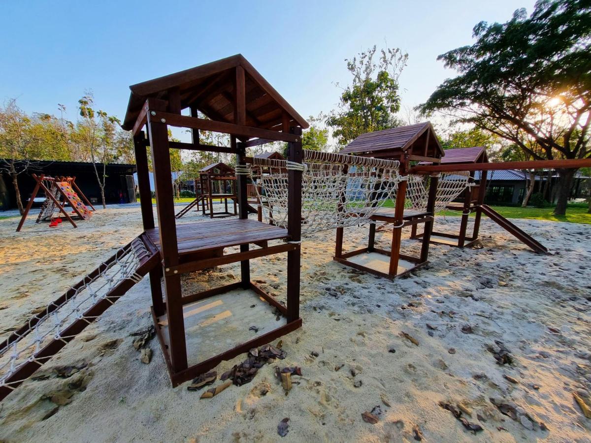 The Wild Khao Yai Ξενοδοχείο Klang Dong Εξωτερικό φωτογραφία