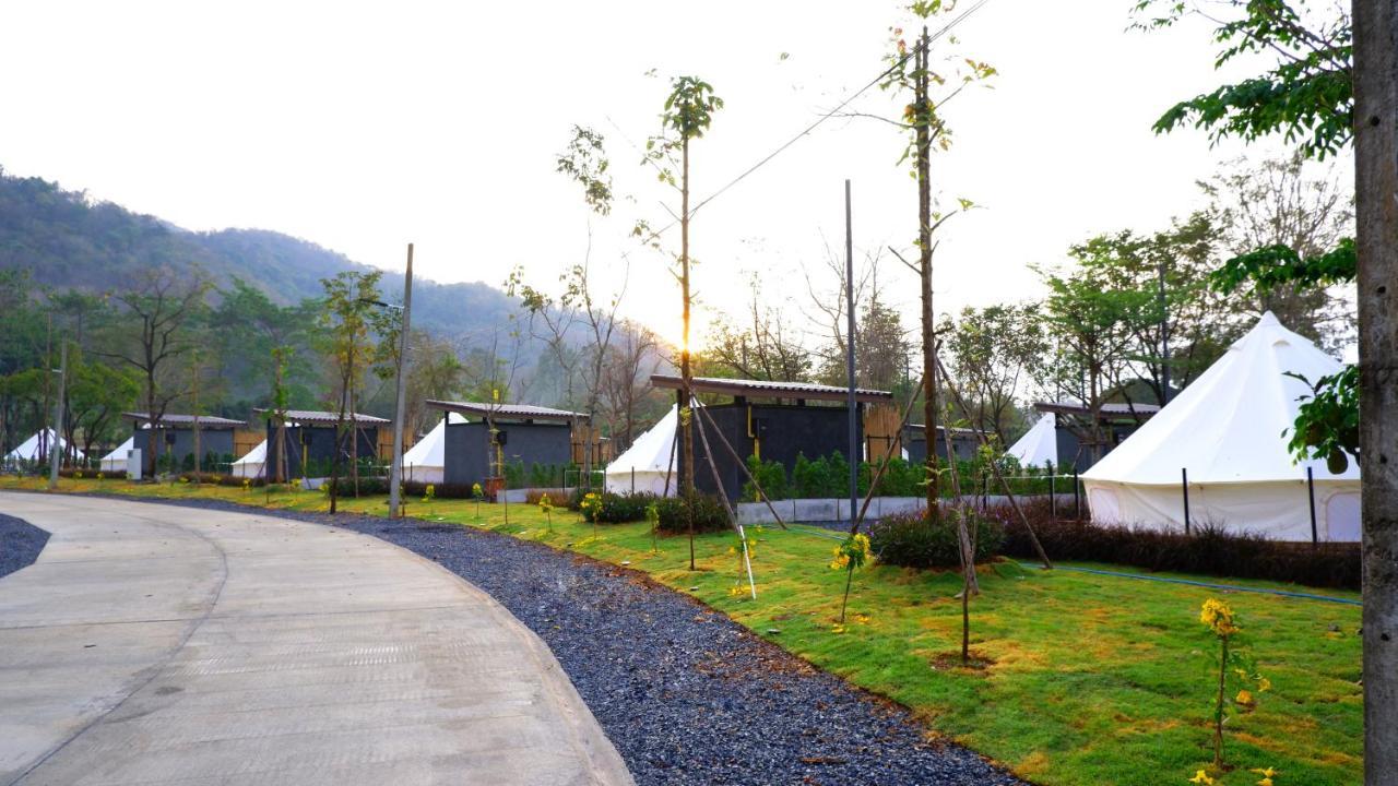 The Wild Khao Yai Ξενοδοχείο Klang Dong Εξωτερικό φωτογραφία