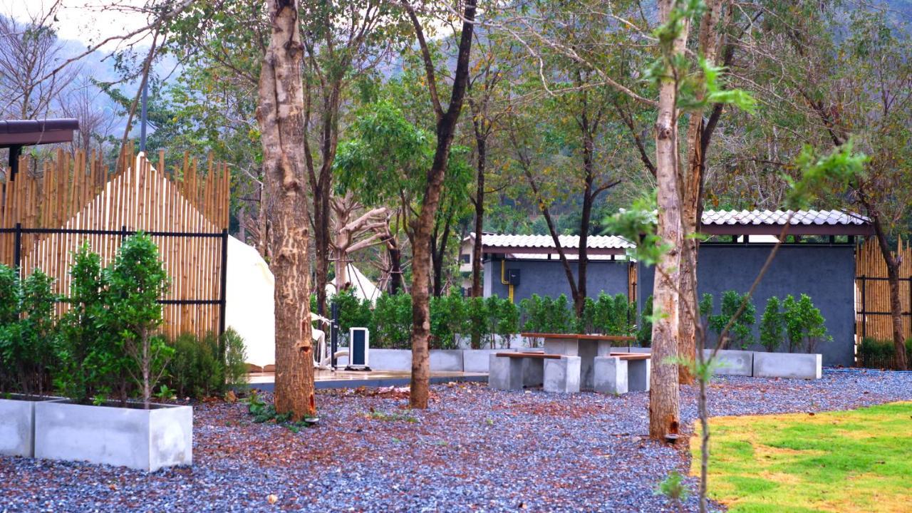 The Wild Khao Yai Ξενοδοχείο Klang Dong Εξωτερικό φωτογραφία