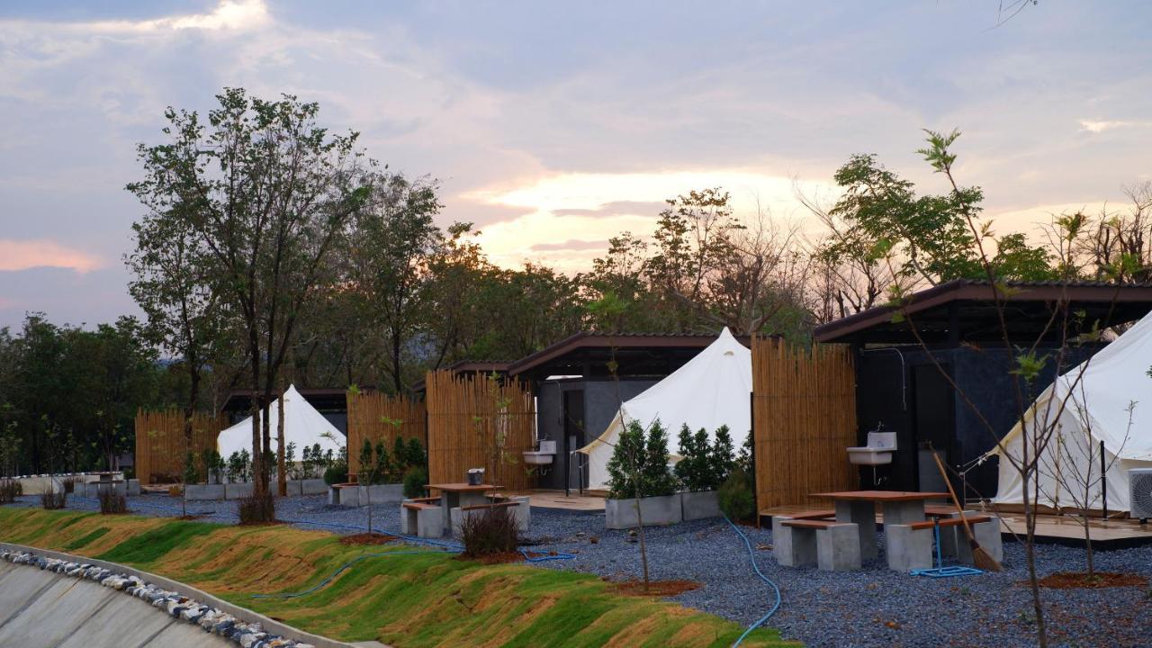 The Wild Khao Yai Ξενοδοχείο Klang Dong Εξωτερικό φωτογραφία