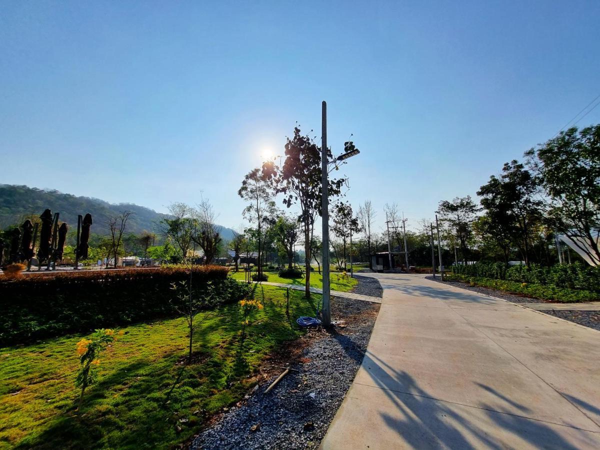 The Wild Khao Yai Ξενοδοχείο Klang Dong Εξωτερικό φωτογραφία