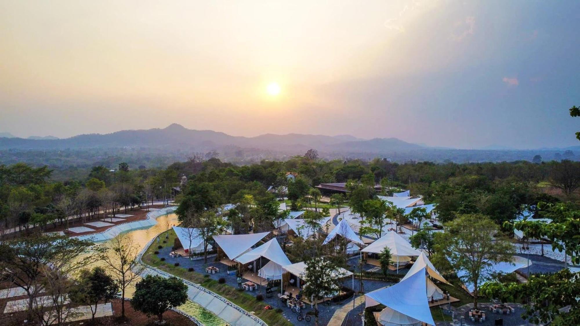 The Wild Khao Yai Ξενοδοχείο Klang Dong Εξωτερικό φωτογραφία