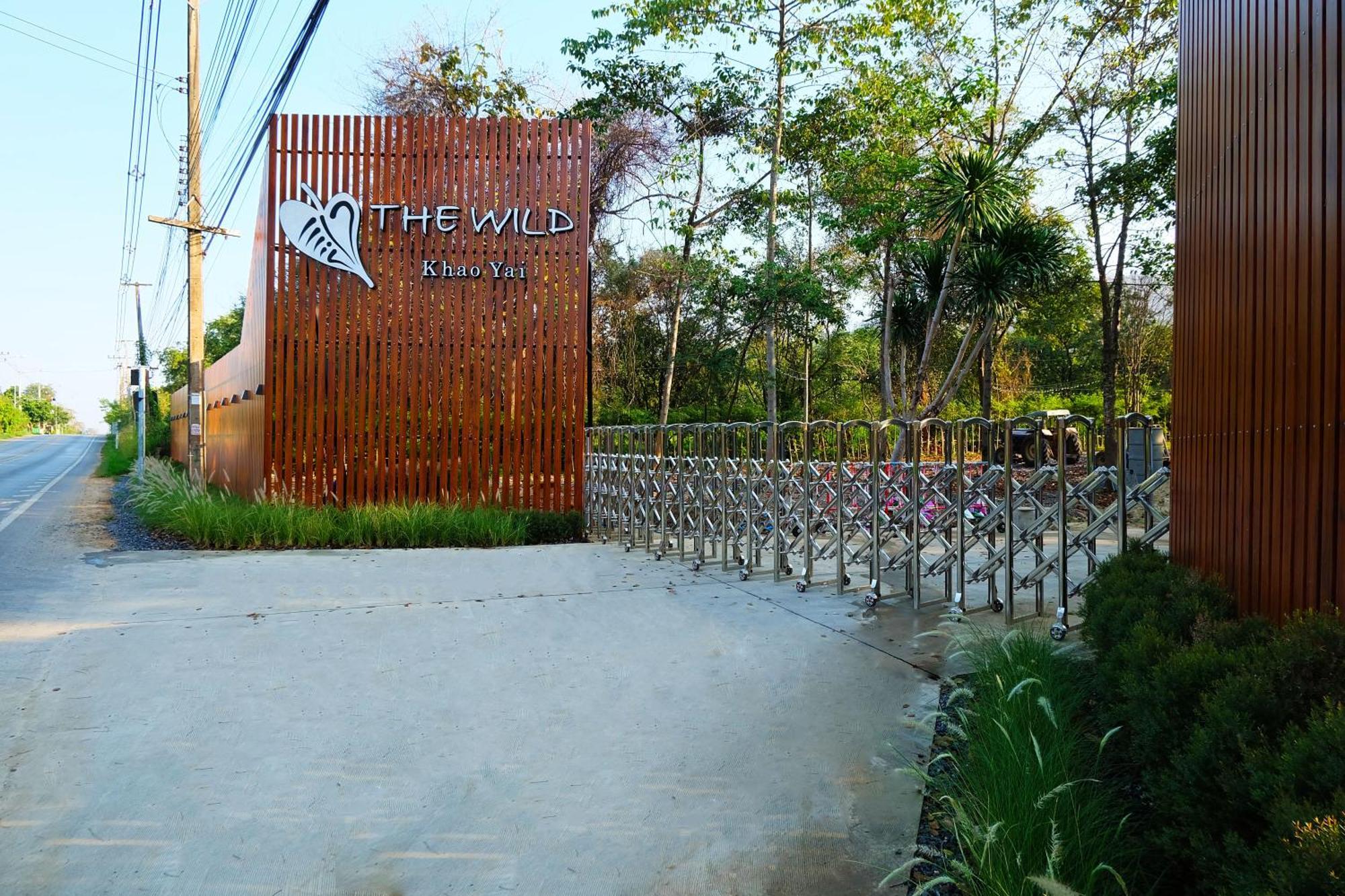 The Wild Khao Yai Ξενοδοχείο Klang Dong Εξωτερικό φωτογραφία